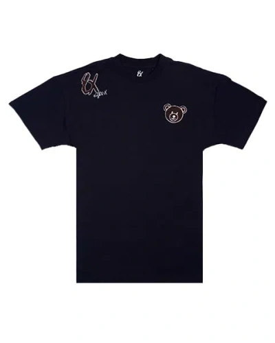 Eight X Men's Shoulder The Load Graphic T-shirt - Black