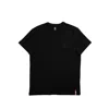 Eight X Men's Signature Eightx Graphic T-shirt - Black In Black