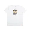 Eight X Men's Squadron Eightx Bear Graphic T-shirt - White In White