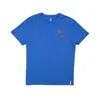Eight X Men's Static Graphic T-shirt – Blue In Blue