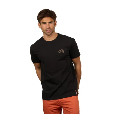 Eight X Men's Sunday Drive Graphic T-shirt – Black