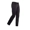 Eight X Men's Super Stretch Slim Fit Jeans Vtwo - Black In Black