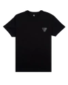 Eight X Men's Yield Graphic T-shirt - Black In Black