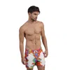 Eight X Rorschach Swim Trunks In Multi In Multi