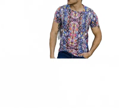 Eight X Short Sleeve T-shirt In Multi