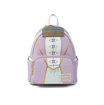 Eight3five Inc Dumbledore Mini Backpack In Lilac