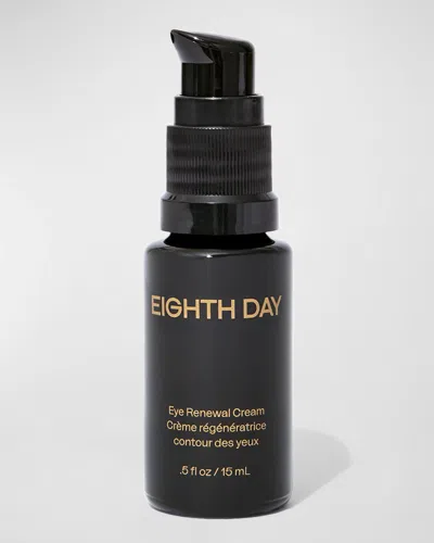 Eighth Day The Eye Renewal Cream, 0.5 Oz. In White