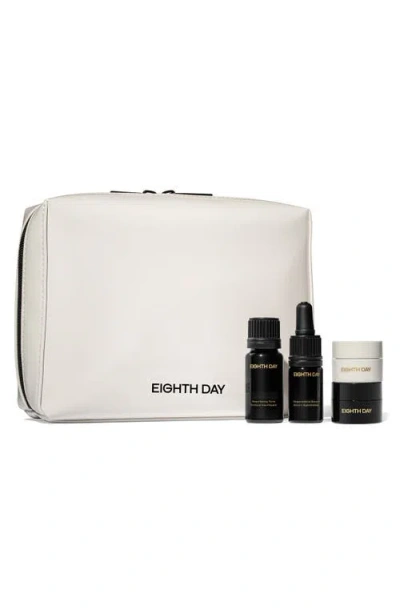 Eighth Day The Regenerative Mini Collection $180 Value In Multi