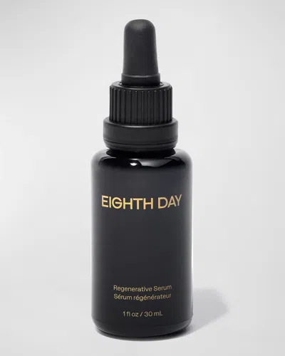 Eighth Day The Regenerative Serum, 1.0 Oz. In White