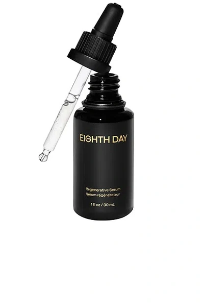 Eighth Day The Regenerative Serum