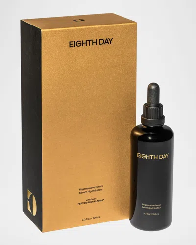 Eighth Day The Regenerative Serum, 3.4 Oz.