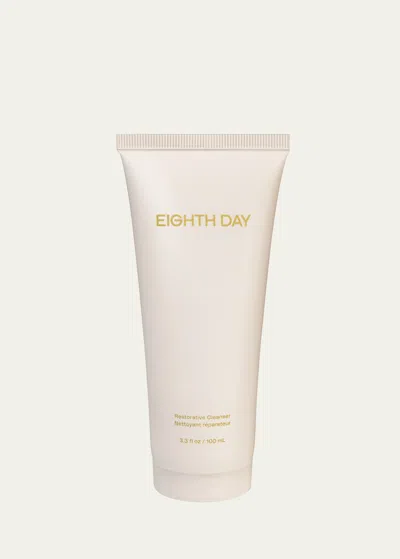 EIGHTH DAY THE RESTORATIVE CLEANSER, 3.3 OZ.