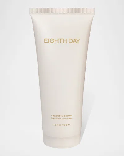 EIGHTH DAY THE RESTORATIVE CLEANSER, 3.3 OZ.