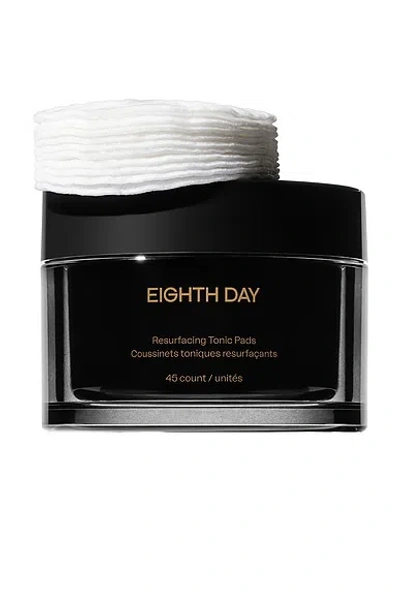 Eighth Day The Resurfacing Tonic Pads