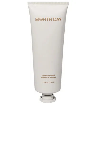 Eighth Day The Revitalizing Mask In Transparent