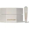 Eighth Day Ultra-rich Moisturizer In Transparent