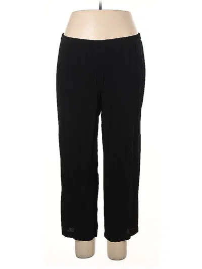 Pre-owned Eileen Fisher Active Pants