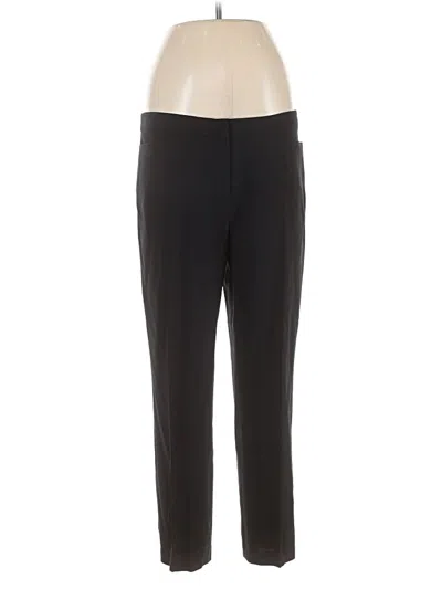 Pre-owned Eileen Fisher Active Pants In Black