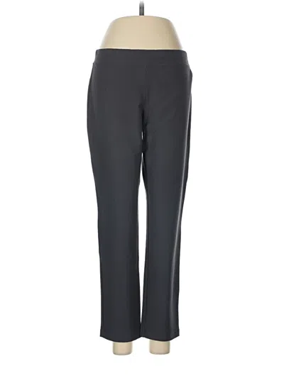 Eileen Fisher Dress Pants In Black