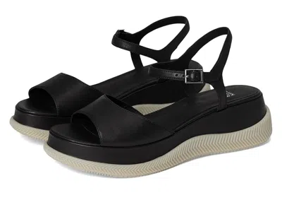 Eileen Fisher Airo Sandal In Black