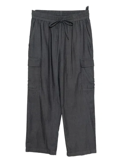 EILEEN FISHER AIRY CARGO PANTS