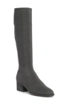 Eileen Fisher Alas Tall Boot In Graphite