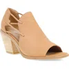 Eileen Fisher Alfie Cutout Sandal In Honey