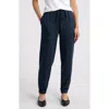 Eileen Fisher Ankle Joggers In Blue