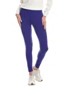Eileen Fisher Tencel® Lyocell Ankle Length Leggings In Blue