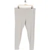 Eileen Fisher Ankle Leggings In Dark Pearl