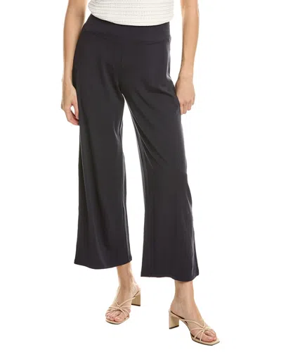 Eileen Fisher Ankle Pant In Navy