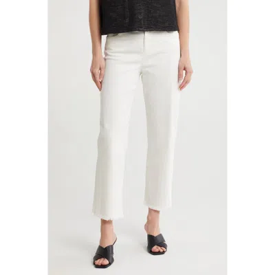 Eileen Fisher Ankle Straight Leg Jeans