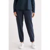 Eileen Fisher Ankle Track Pants In Blue