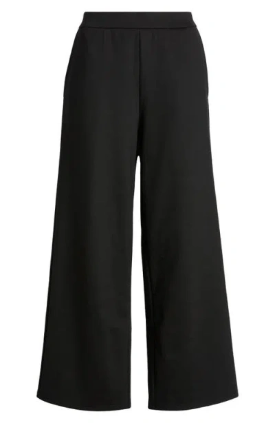 EILEEN FISHER EILEEN FISHER ANKLE WIDE LEG PANTS