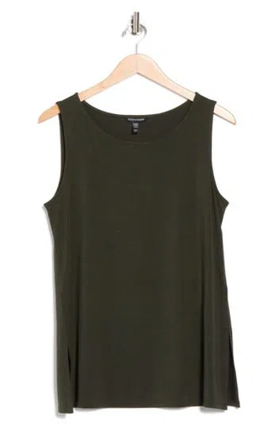 Eileen Fisher Ballet Neck Tunic