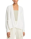 EILEEN FISHER BASIC OPEN FRONT CARDIGAN