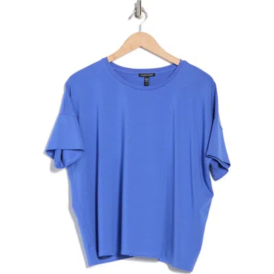 Eileen Fisher Bateau Neck Boxy T-shirt