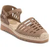 Eileen Fisher Bijou Espadrille Sandal