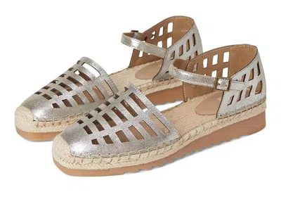 Eileen Fisher Bijou In Silver