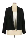 Eileen Fisher Blazer Jacket In Black