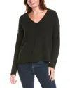 Eileen Fisher Boucle Cashmere-blend Sweater