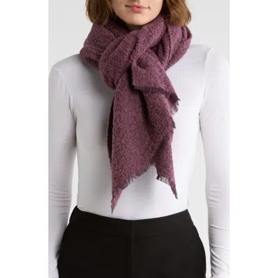 Eileen Fisher Bouclé Scarf