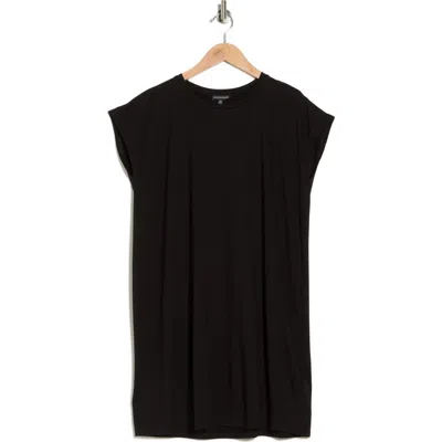Eileen Fisher Boxy Crewneck Dress