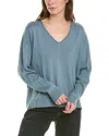 EILEEN FISHER EILEEN FISHER BOXY PULLOVER