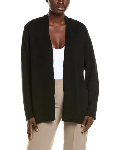 Eileen Fisher Cardigan In Black