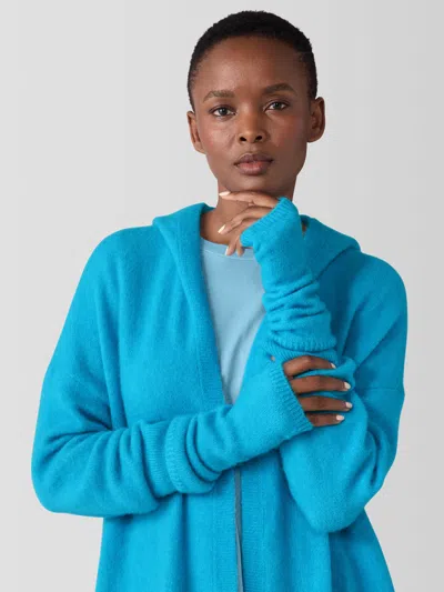 Eileen Fisher Cashmere Silk Bliss Glovelettes
