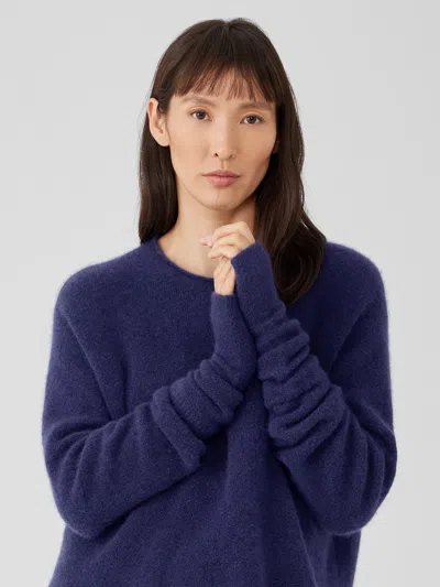 Eileen Fisher Cashmere Silk Bliss Glovelettes