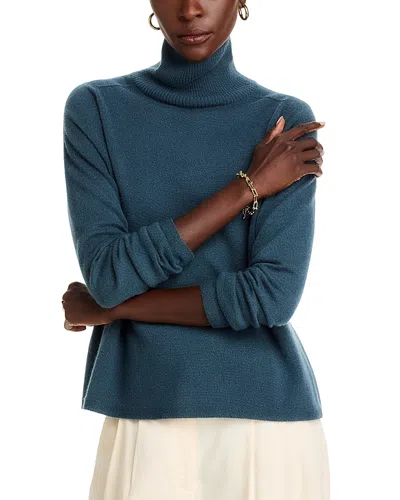 Eileen Fisher Cashmere Sweater In Euclyptus