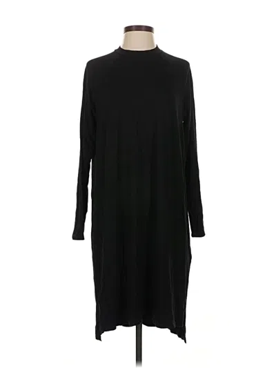 Eileen Fisher Casual Dress In Black