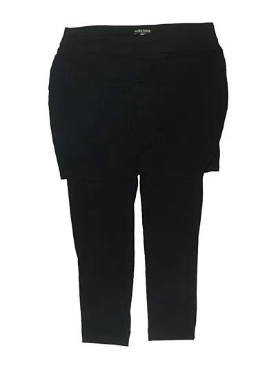 Pre-owned Eileen Fisher Casual Skirt In Black